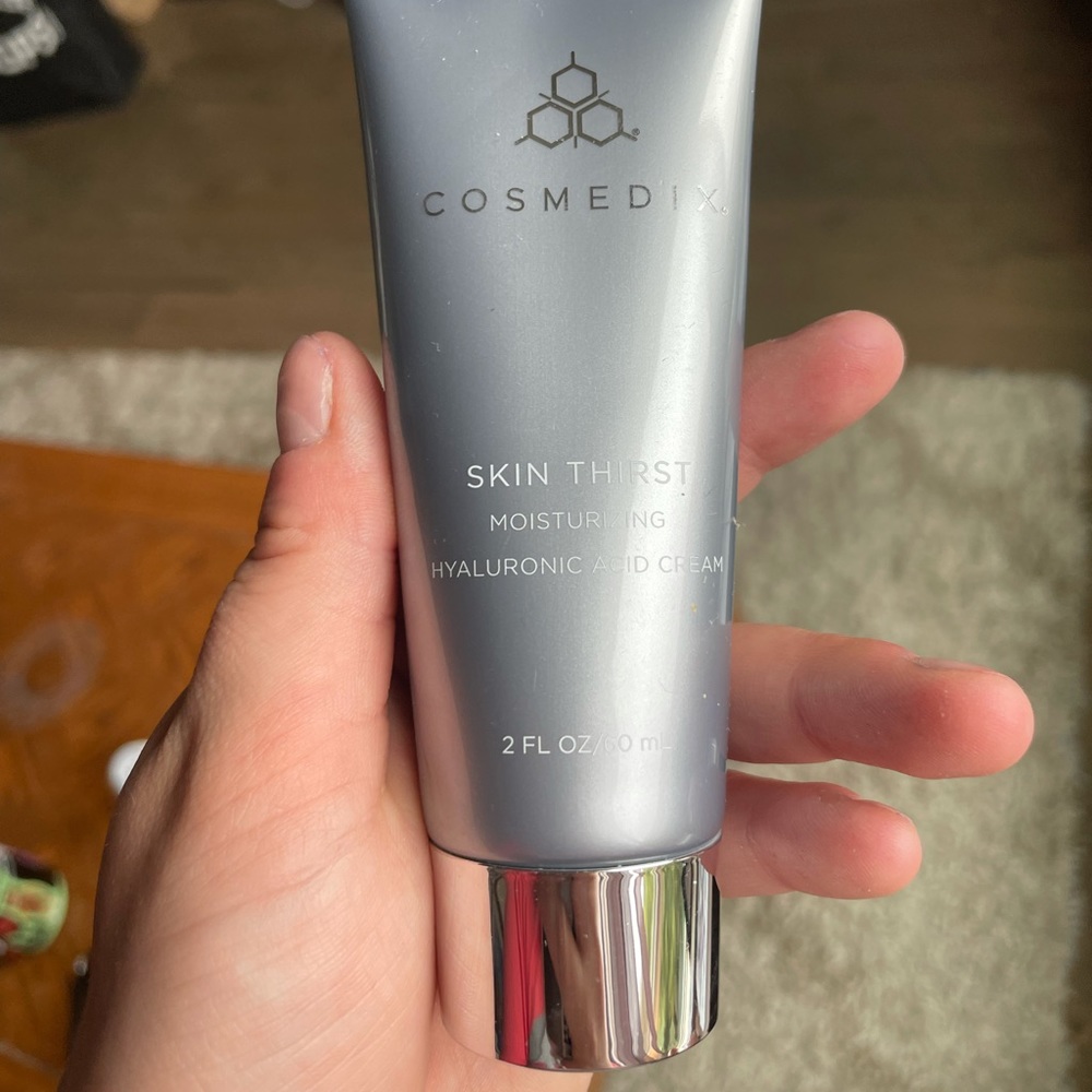 Unopened lux moisturizer!
